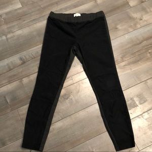 lou & grey panel leggings